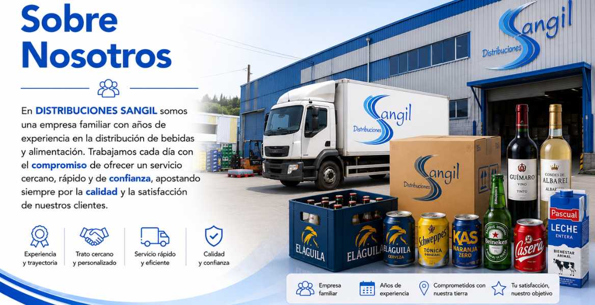 Distribuciones Sangil